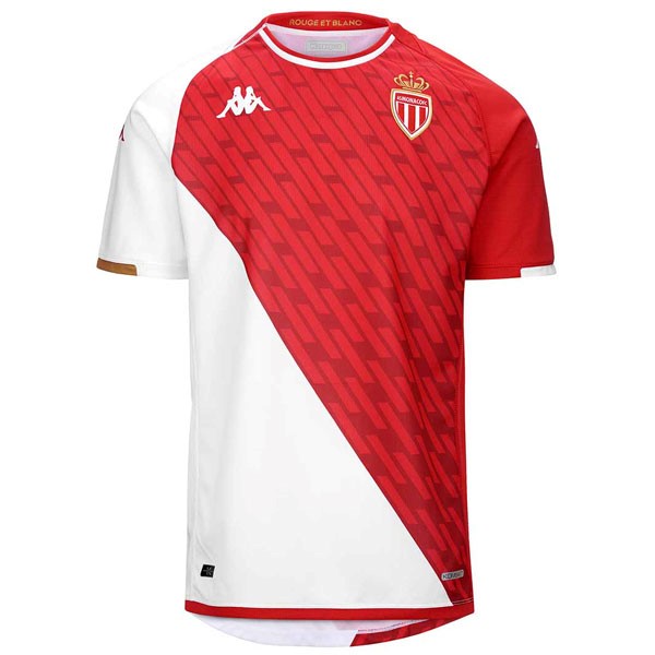 Tailandia Camiseta AS Monaco Primera equipo 2023-24